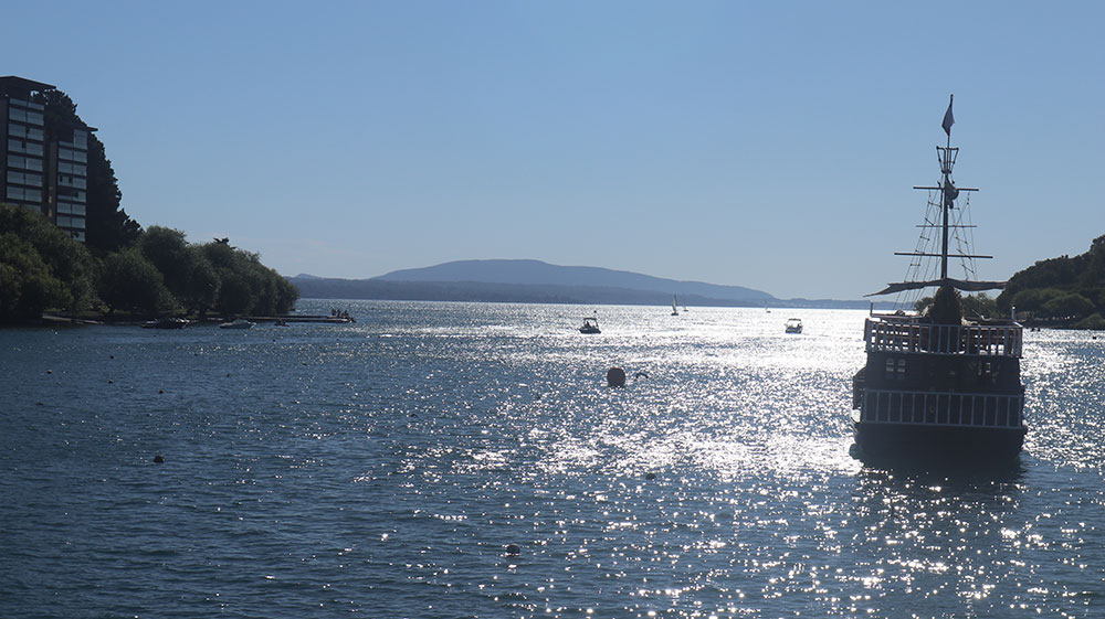 Lago Villarrica