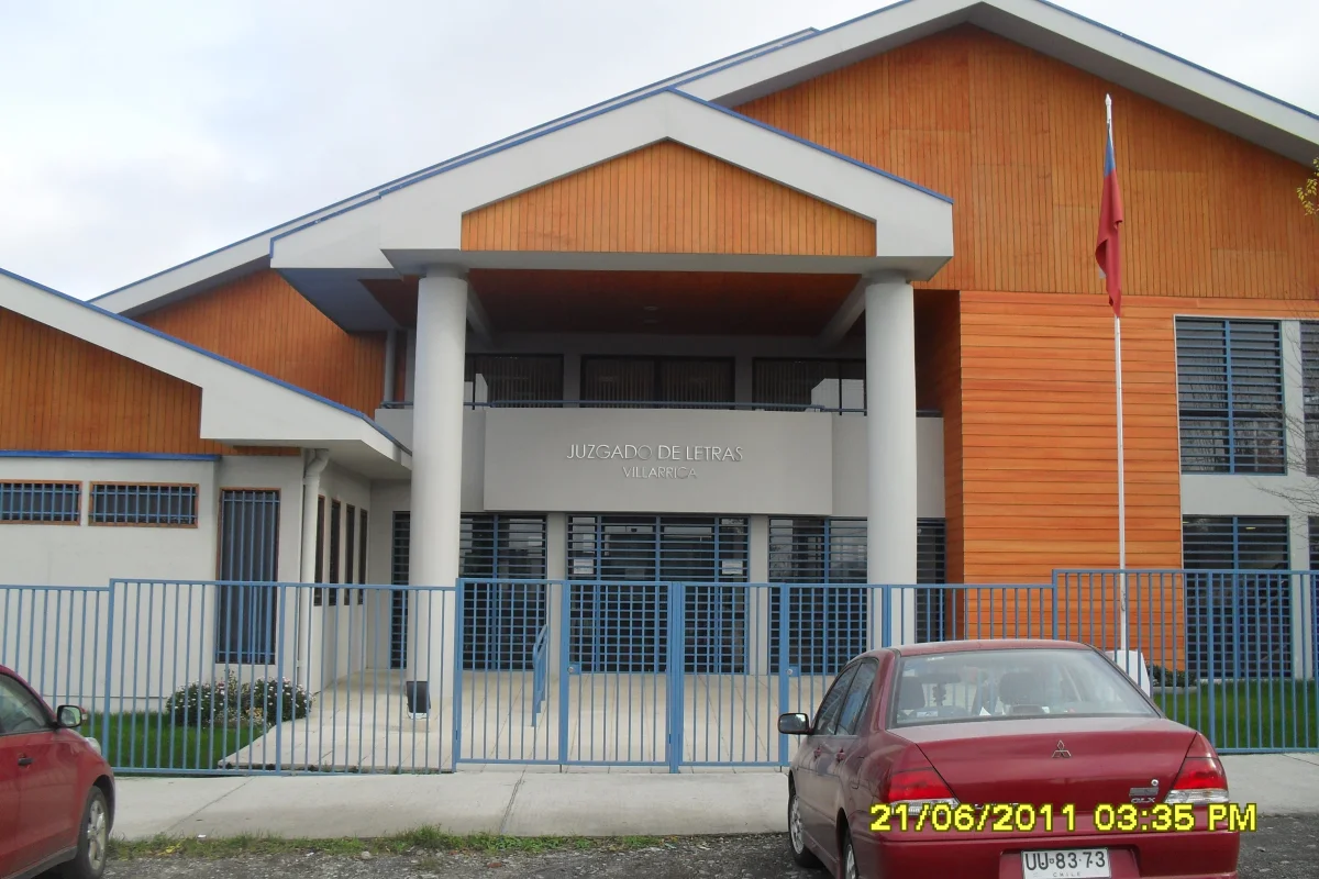 Juzgado de Letras y Familia Villarrica