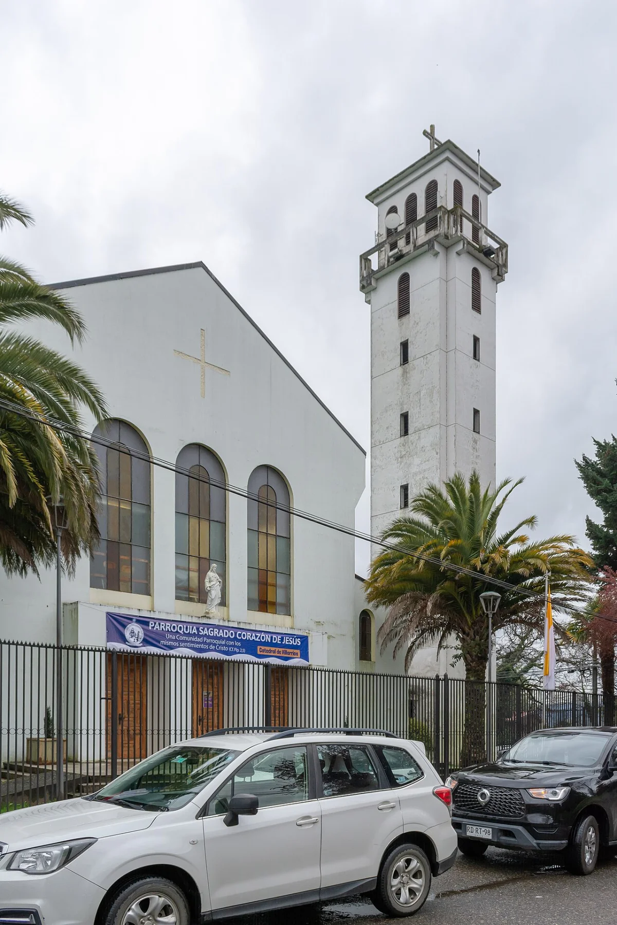 Catedral de Villarrica