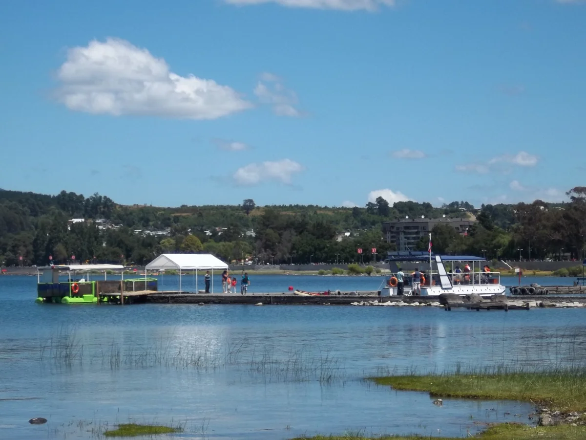 Embarcadero Municipal de Villarrica