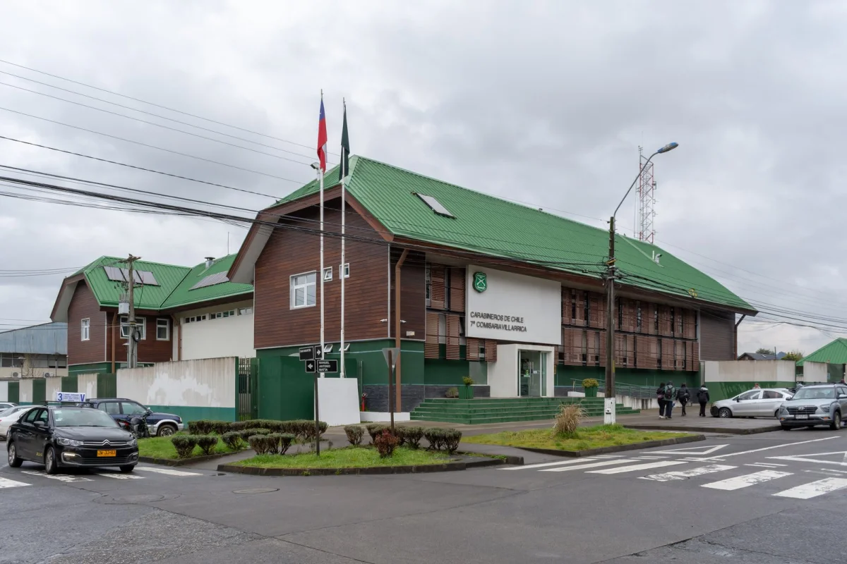 7ª Comisaría de Carabineros Villarrica