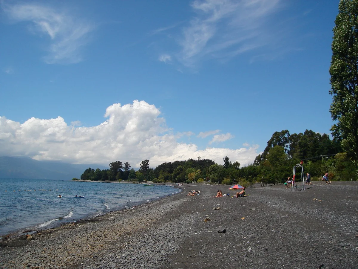 Playa Los Chilcos