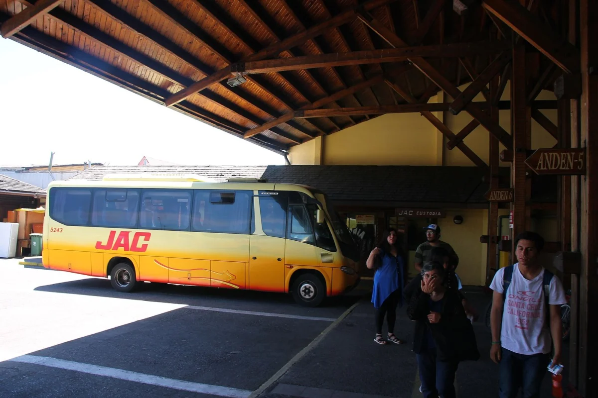 Terminal Rodoviario Villarrica