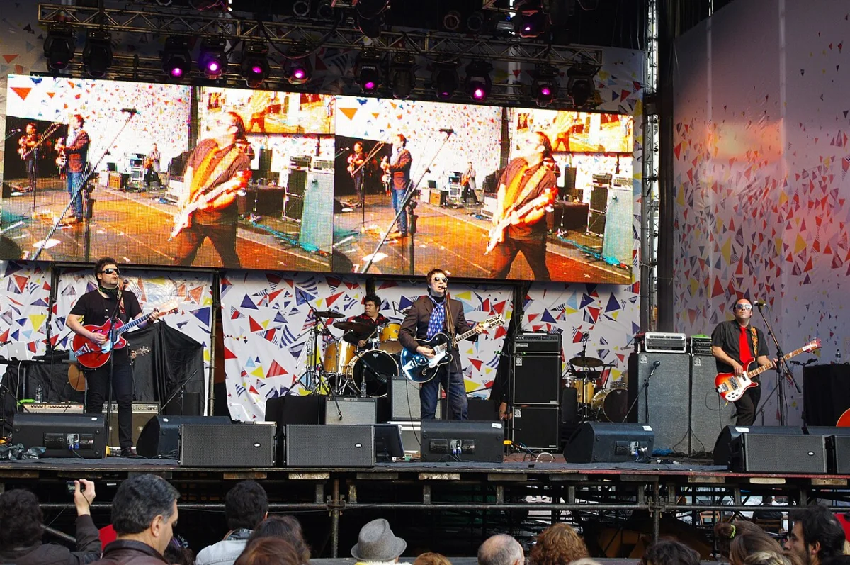 Sodamanía — Tributo a Soda Stereo