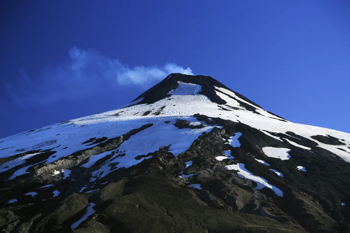 Temporada de Ski en Volcán Villarrica