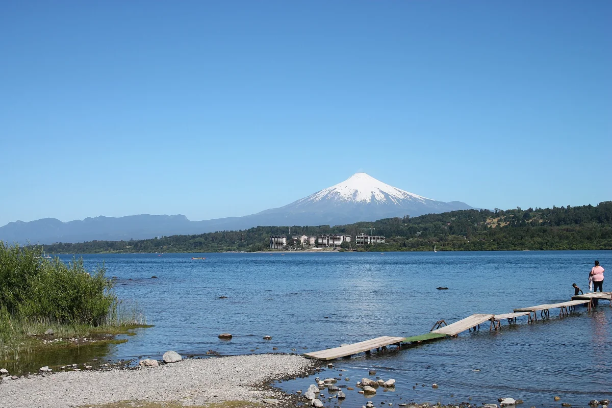 Año Nuevo en el Lago
