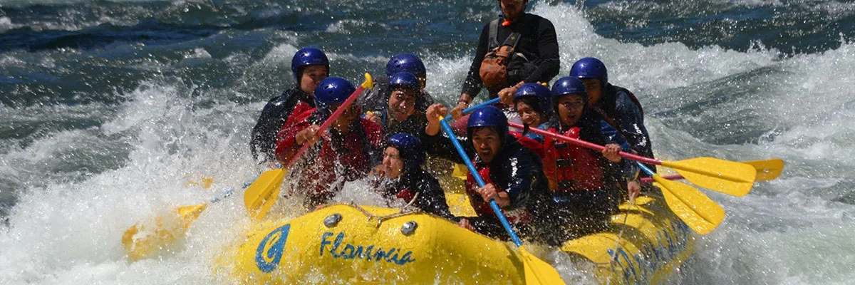 Aventura total – 5 días