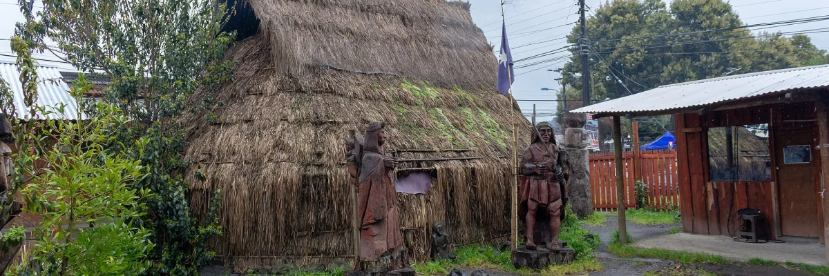 Centro Cultural Mapuche Wenteche Mapu