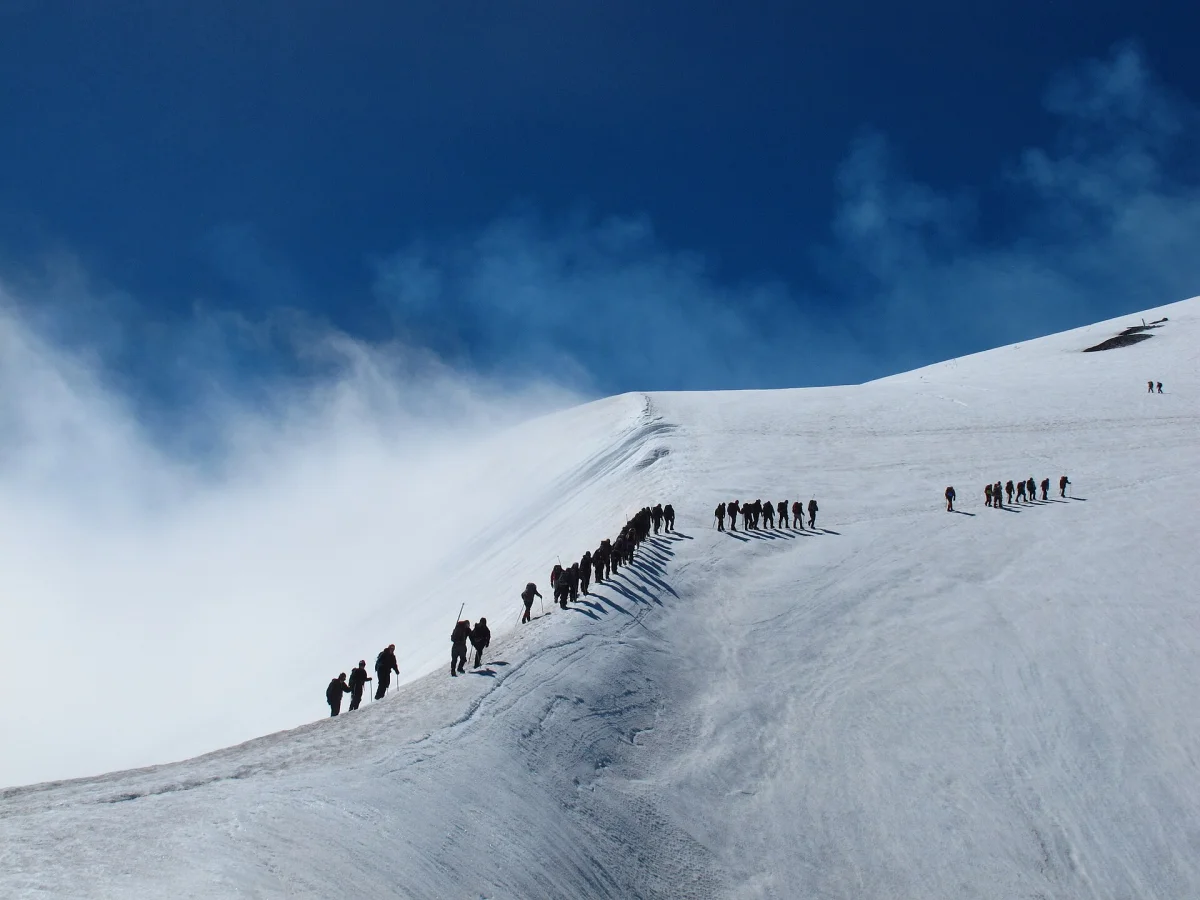 Volcán Villarrica — foto 2