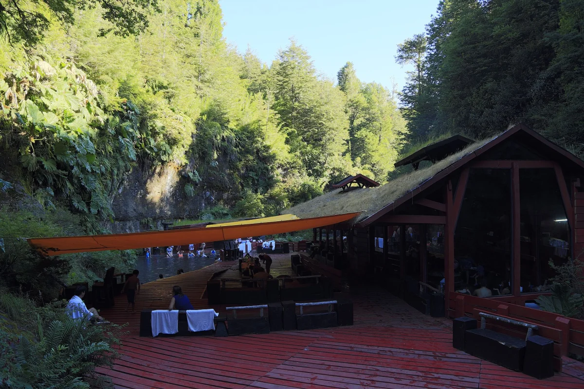 Termas Geométricas — foto 3