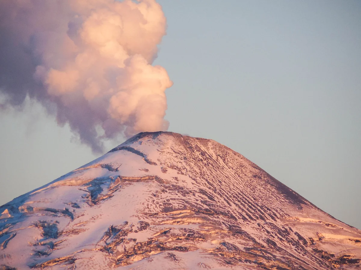 Volcán Villarrica — foto 3