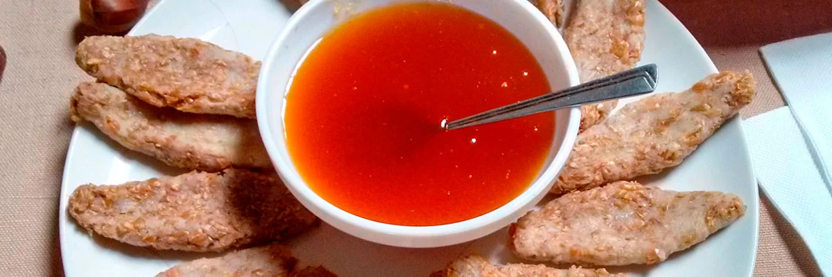 Gastronomía de Villarrica