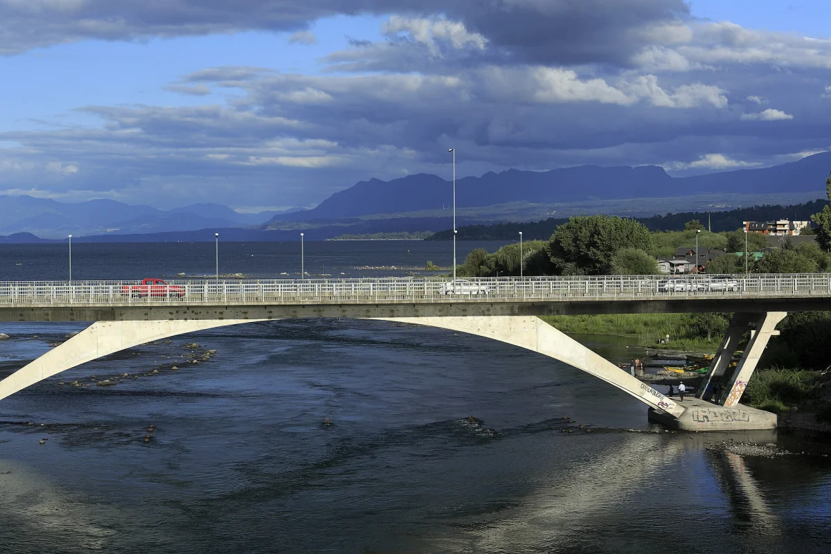 Río Toltén — foto 2