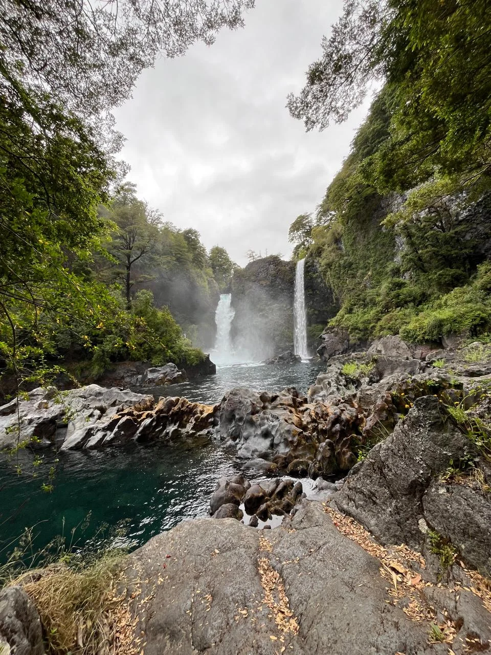 Salto Huilo Huilo — foto 3