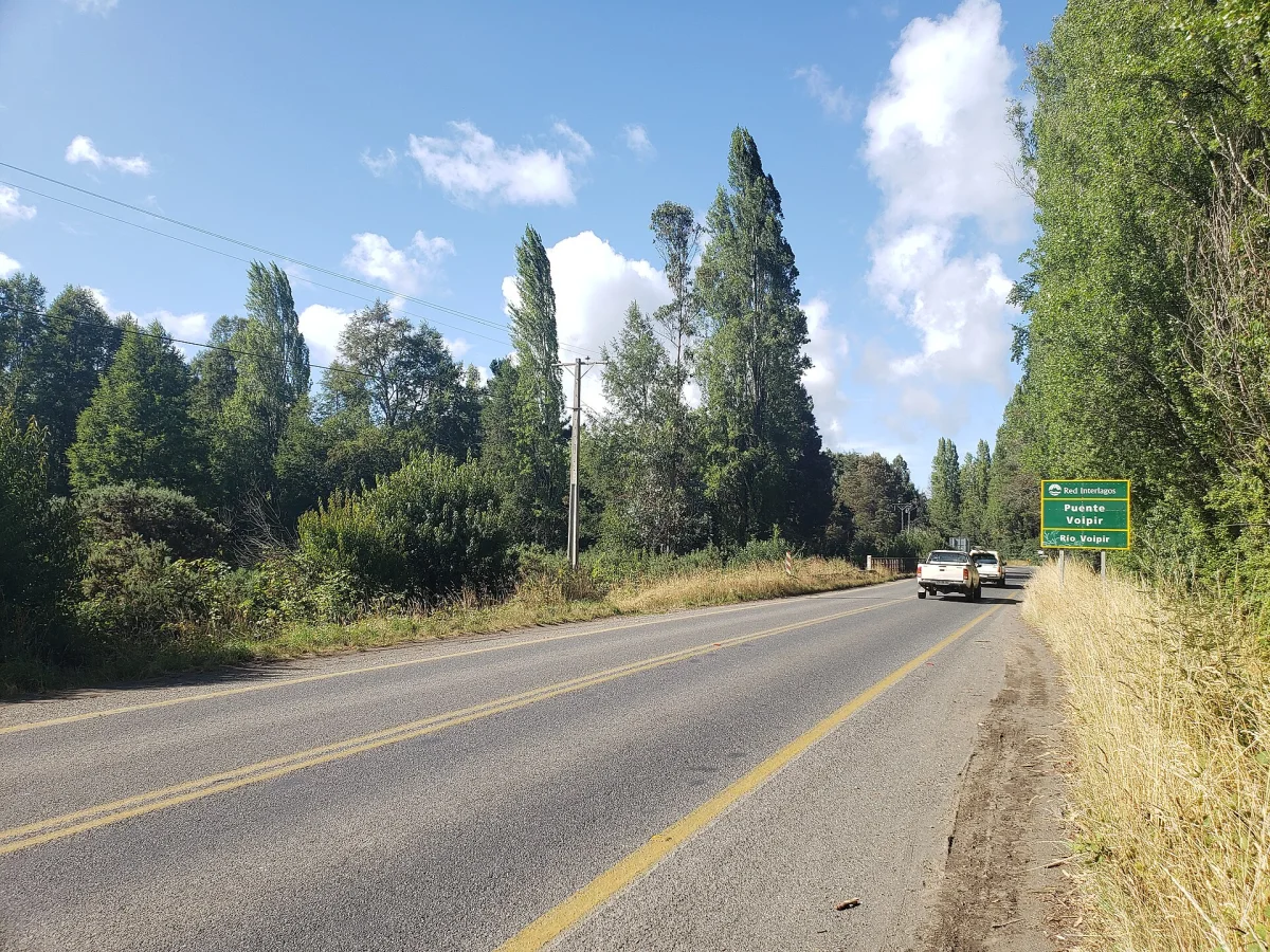 Villarrica busca $5.700 millones para la ruta Conquil–El Pirao y fondos por daños del temporal