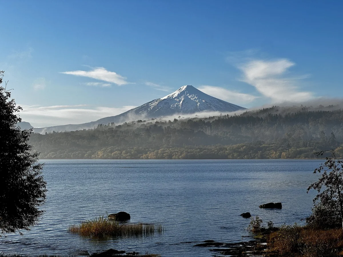 Lluvia en Villarrica y Pucón: DMC anuncia precipitaciones hasta el sábado
