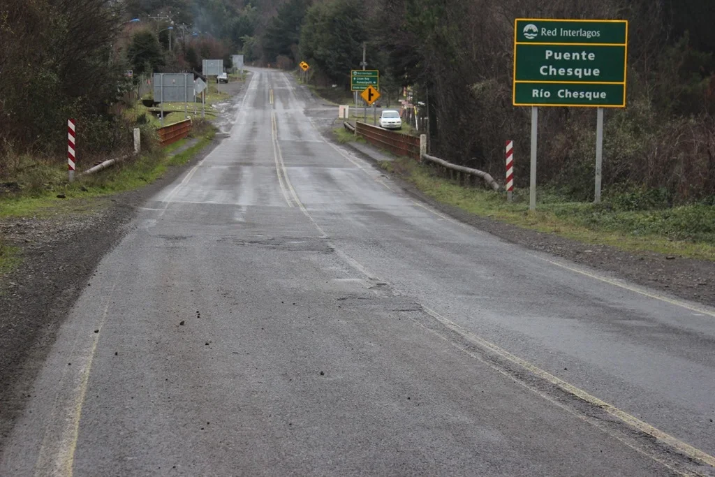 Ruta Candelaria-Correntoso cerrada en Fiestas Patrias: cómo ir de Villarrica a Pucón
