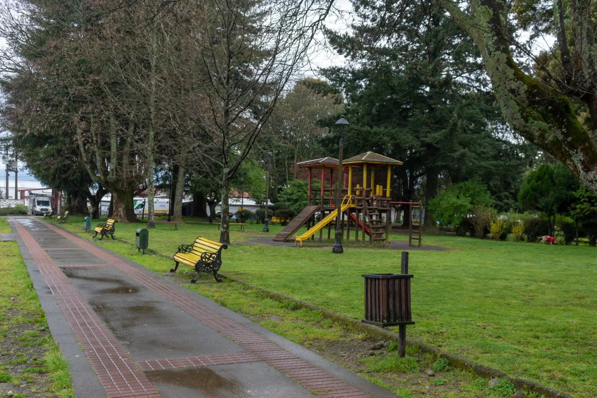 Villarrica refuerza seguridad: 63 cámaras nuevas y retén móvil en Segunda Faja